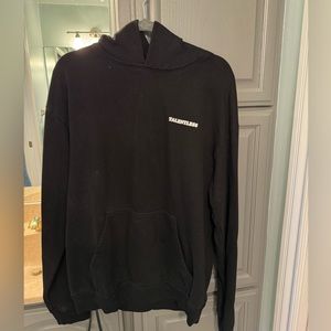 Talentless Wash Your Hands Hoodie